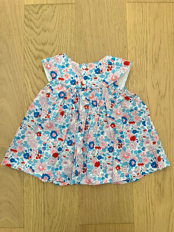 Blouse Betsy piscine Jacadi - photo numéro 4