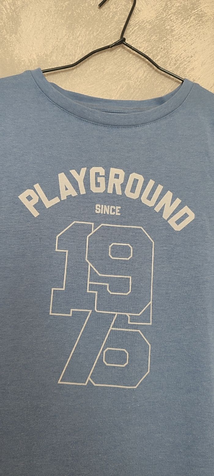 Tee-shirt 12 ans Decathlon IU - photo numéro 2