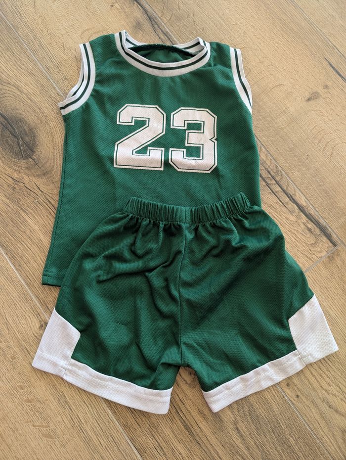 Ensemble basket