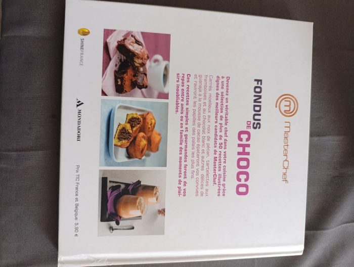 T3 MasterChef - Fondus de choco - photo numéro 3