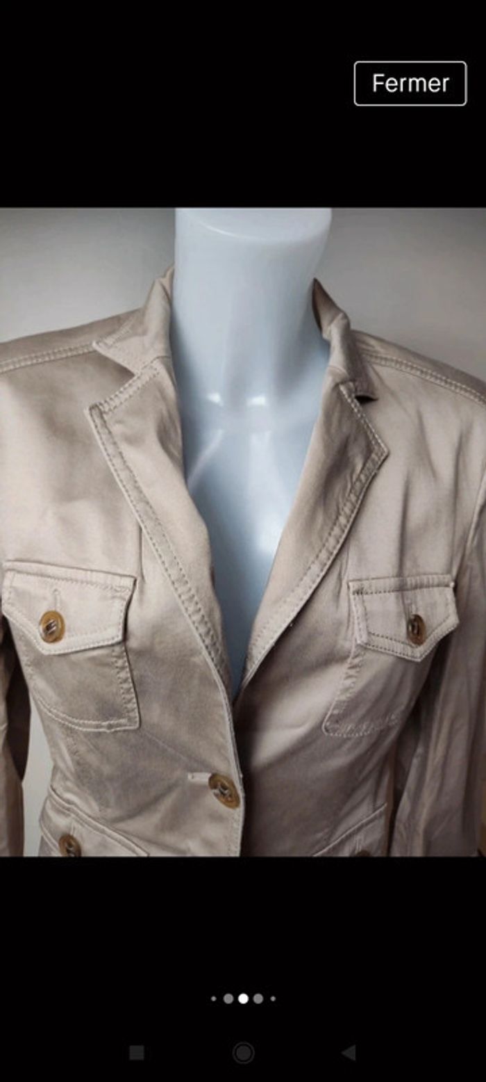 🌺très jolie tailleur Mexx 38/40🌺 - photo numéro 4