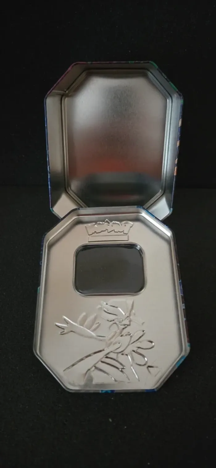 Pokebox vide Pokemon, Évolution de Paldea, Palmaval EX - photo numéro 3