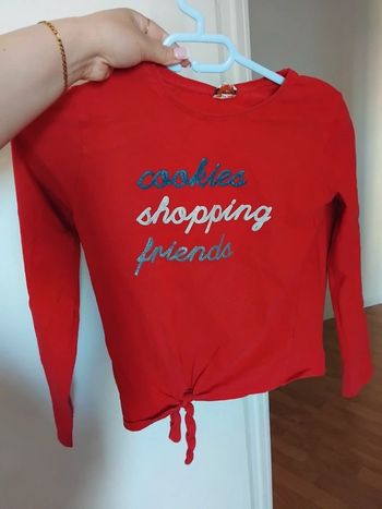 Manches longues fille 14ans