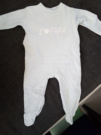 Pijama 9 mois
