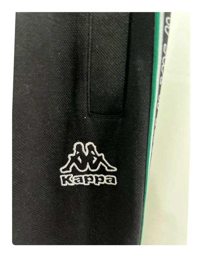 Bas de survêtement / Pantalon Kappa noir M (Pas de Vinted Go) - photo numéro 3