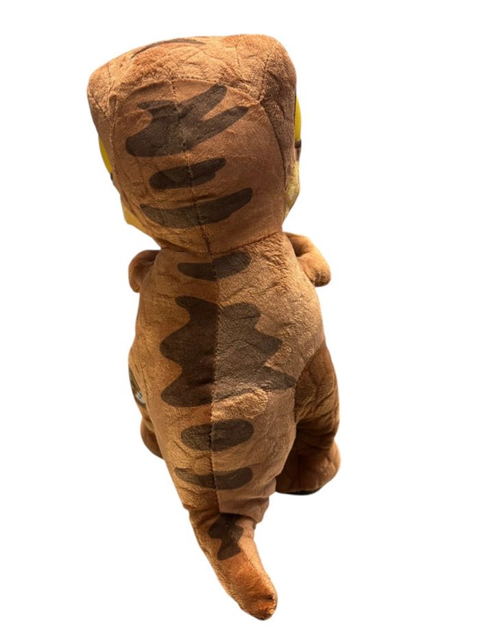 Peluche dinosaure Jurassic World T-Rex 30 cm neuf - photo numéro 4