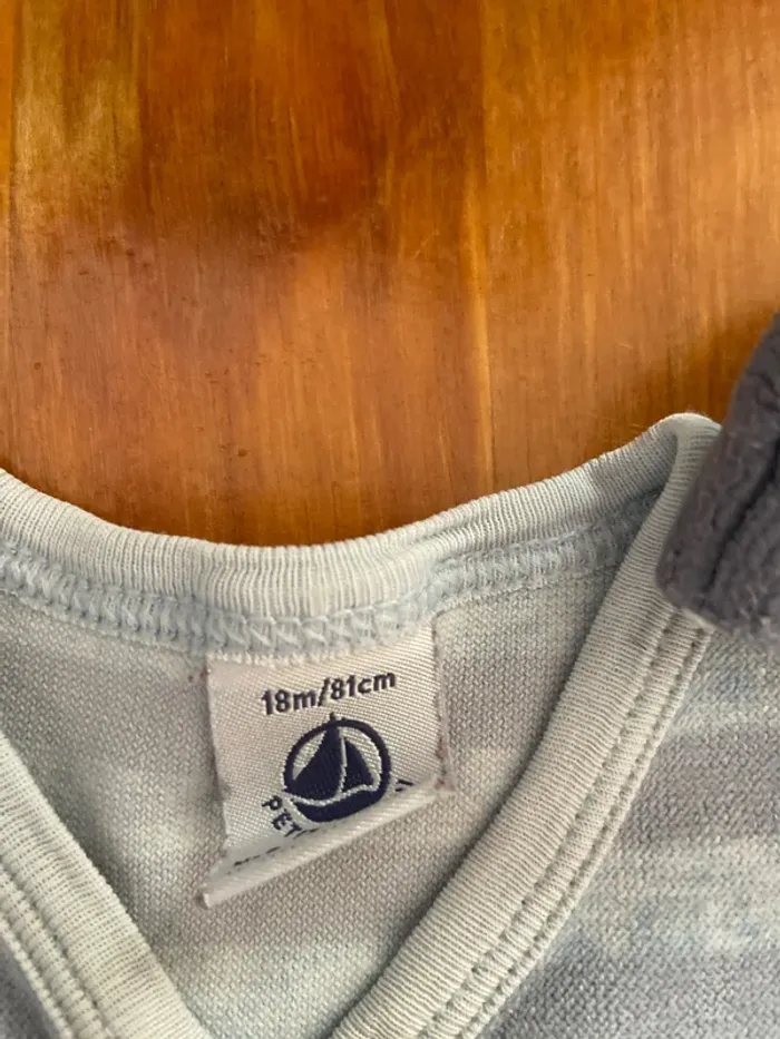 Lot de 3 pyjamas 18mois - photo numéro 3