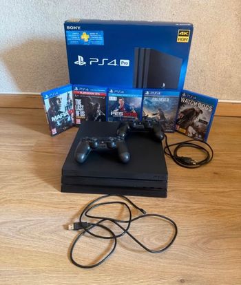 Ps4  Pro