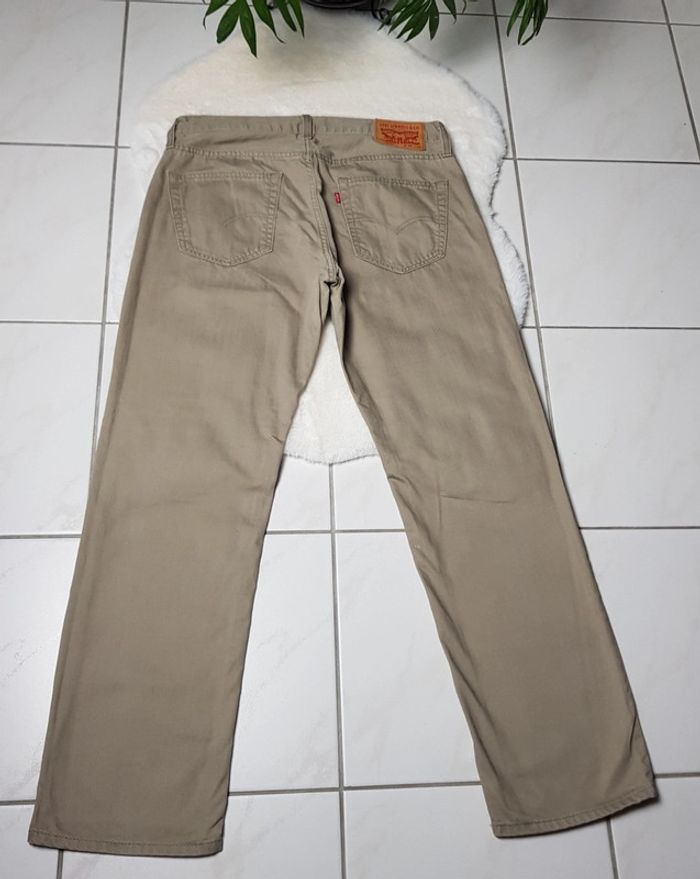 Jean Levi's 559 W34 L32 Marron - photo numéro 3