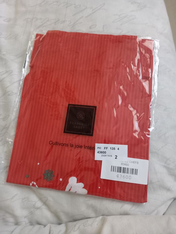 Tablier enfant - photo numéro 2