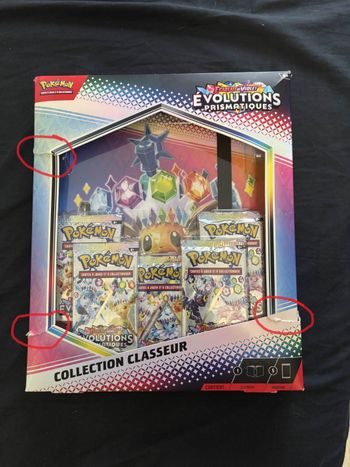 Coffret Poster Evolution prismatique 8.5
