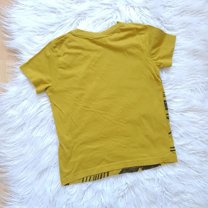 Tee-shirt mickey 5 ans - photo numéro 2