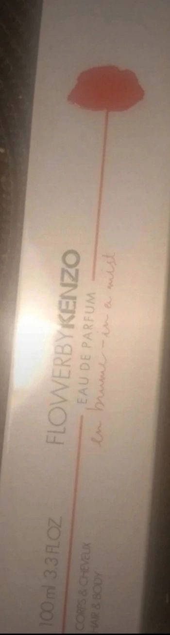 Brume cheveux/corps
FlowzerbyKenzo