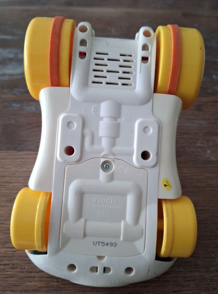 Baby Rallye VTECH - photo numéro 5