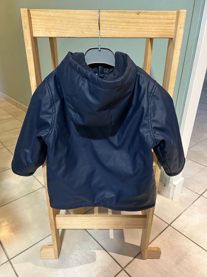 Parka gomme chaude - photo numéro 2