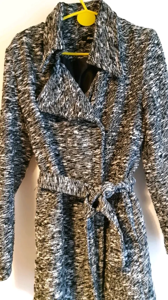 Manteau Mim - photo numéro 2