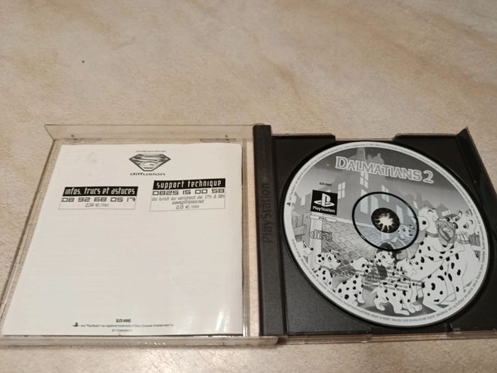 Dalmatians 2 pour PS1 - photo numéro 2