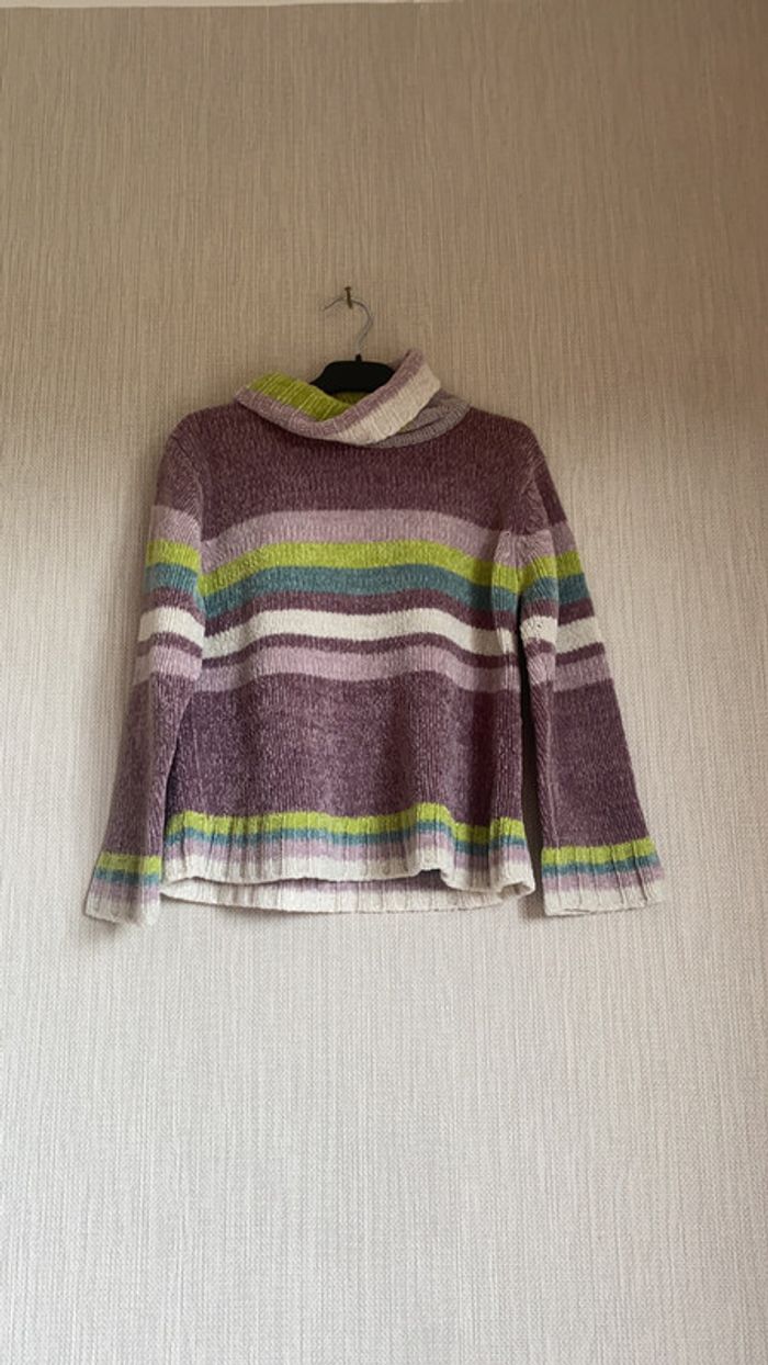 Pull Taille 8 ans