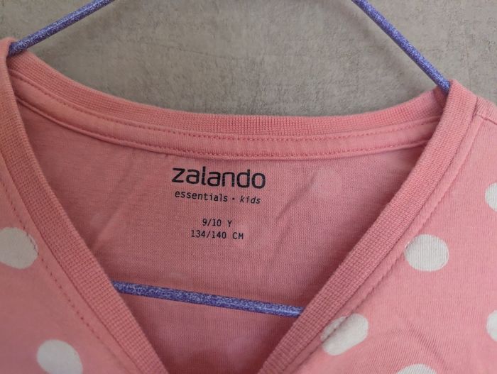 Tee-shirt Zalando - photo numéro 2