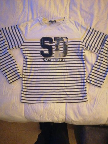 Tee-shirt garçon 14 ans