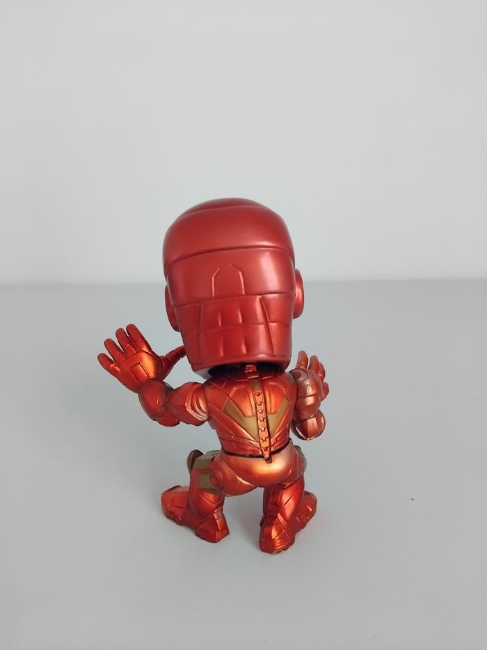 IRON MAN Figurine Funko 13 cm  vintage 2010⚡️ - photo numéro 2