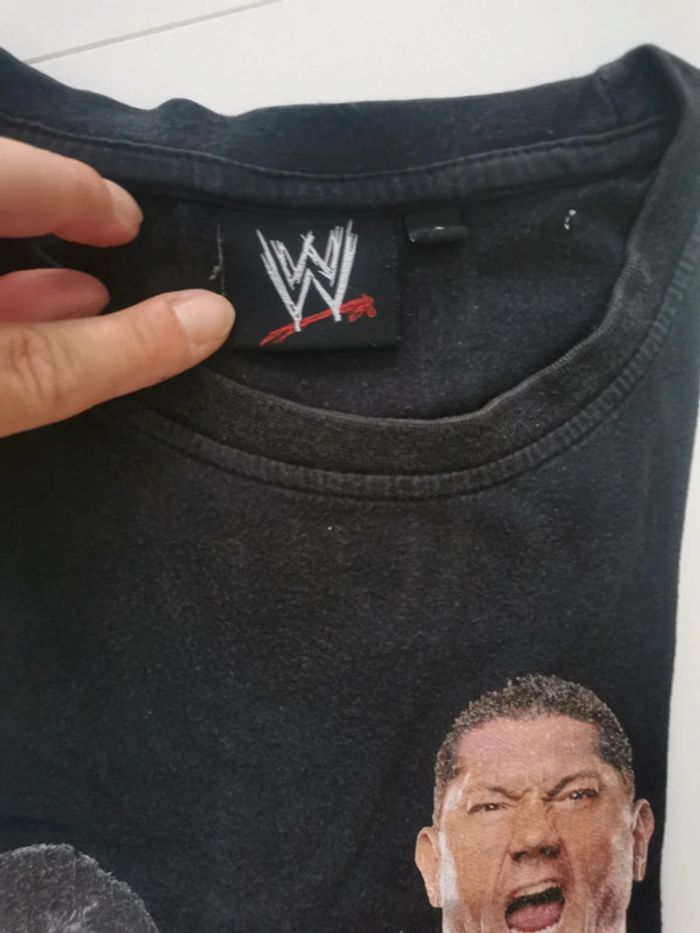 Lot 6 t shirt - photo numéro 4