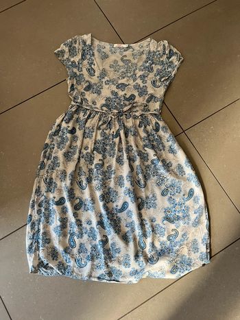 Robe à motifs DDP XS