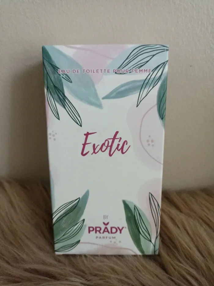 Parfum générique exotic