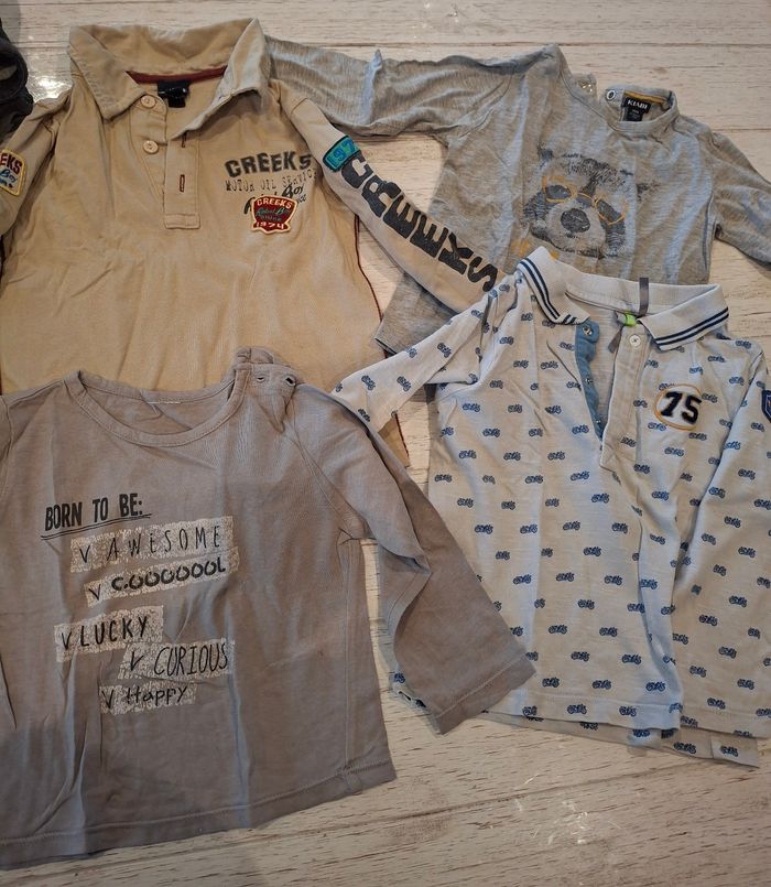 Lot de vetements garçon 18 mois - photo numéro 6