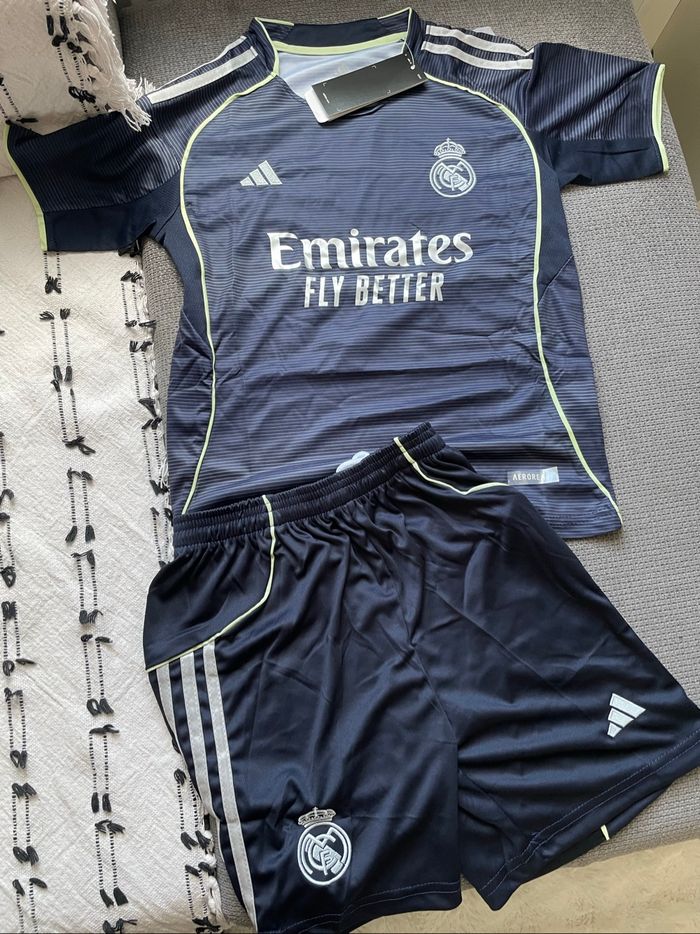 Maillot real Madrid