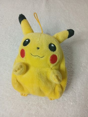 Range pyjama Pikachu