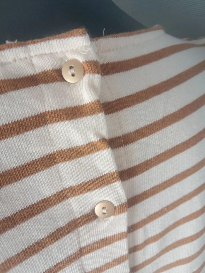 Grace & Mila haut tee-shirt T.36/38 - photo numéro 7