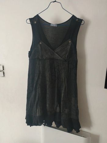 Robe tunique courte