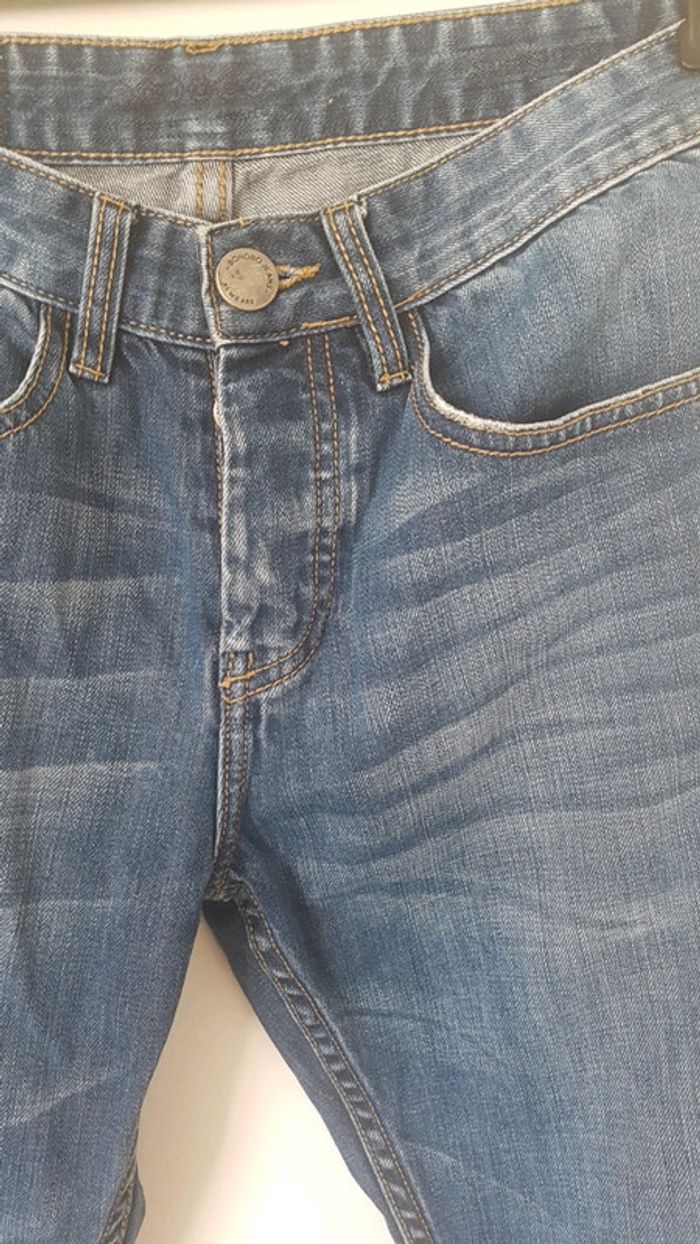 Jean droit homme T36 - photo numéro 2