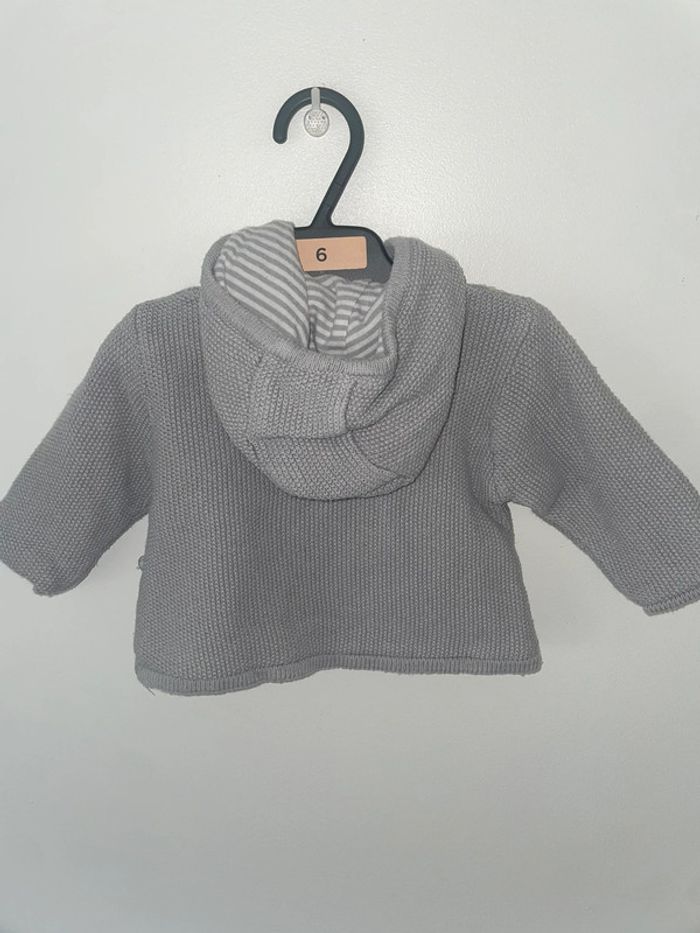 Gilet garçon - photo numéro 2