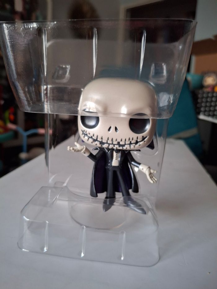 Funko pop Vampire Jack metallic special edition - photo numéro 10