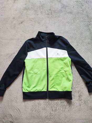 Veste de survêtement 8 ans