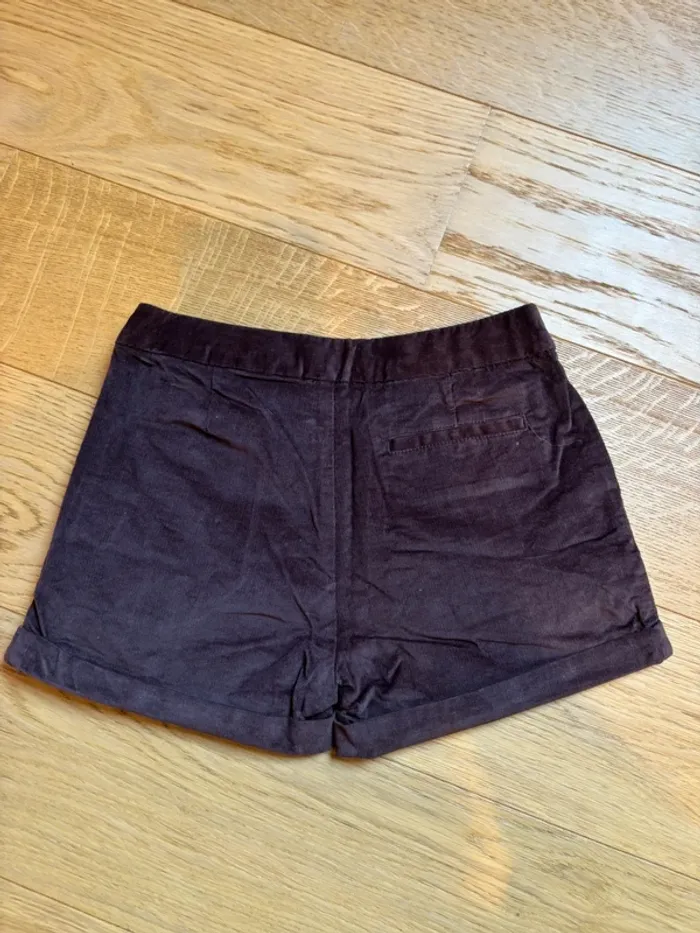 Short Jacadi 8 ans - photo numéro 2