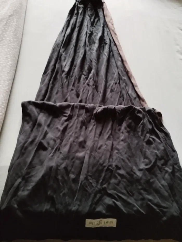 Écharpe de portage love radius neuve
