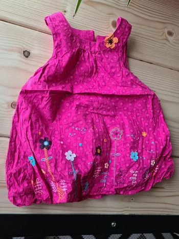 robe orchestra 9 mois