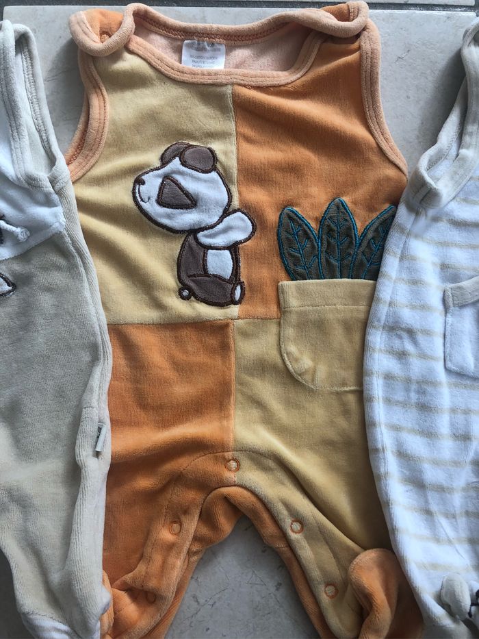Pyjama Bébé - photo numéro 3