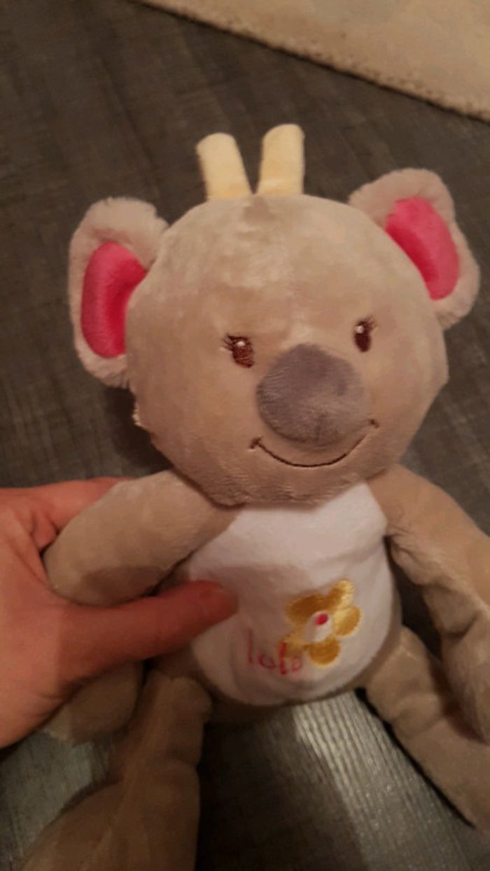 Peluche Lola koala - photo numéro 3