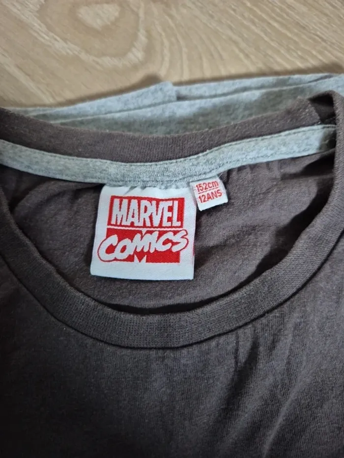 Pyjashort  Taille 12 ans - photo numéro 6