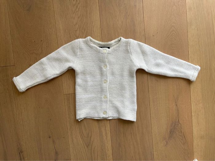 Gilet Influx 12 mois