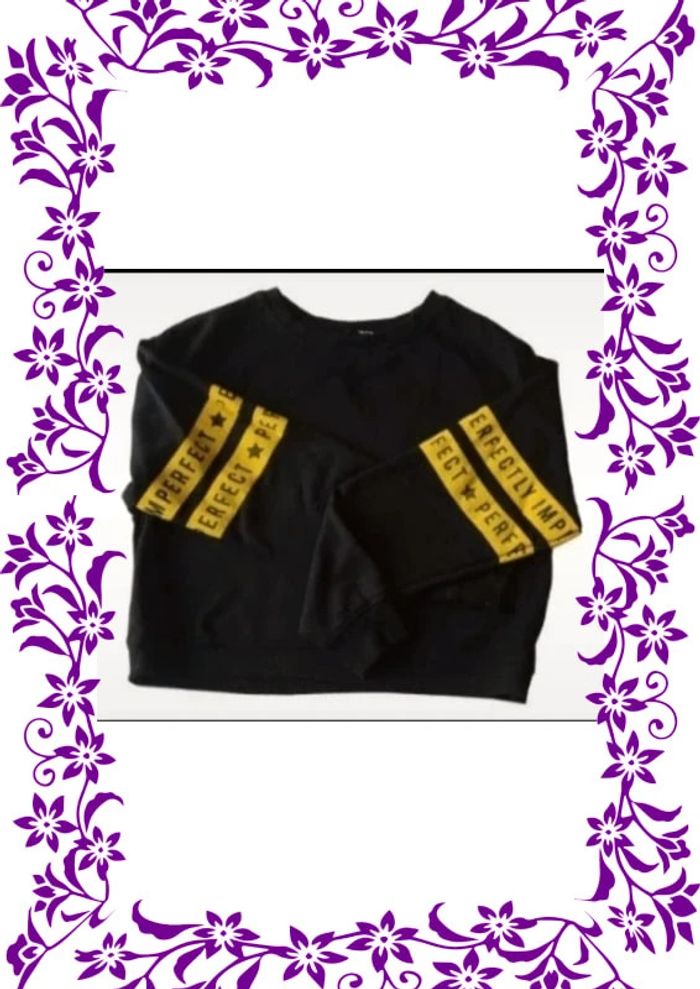 Crop top Tally Weijl