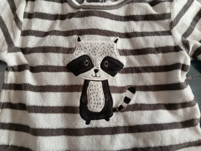 Pyjamas 2 pièces vertbaudet 9 mois - photo numéro 4