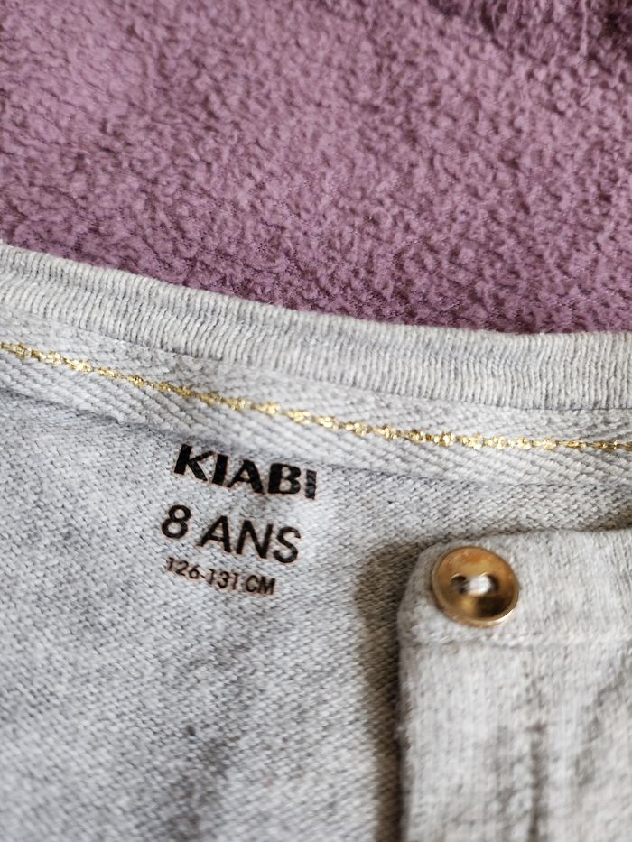 Gilet gris - photo numéro 2