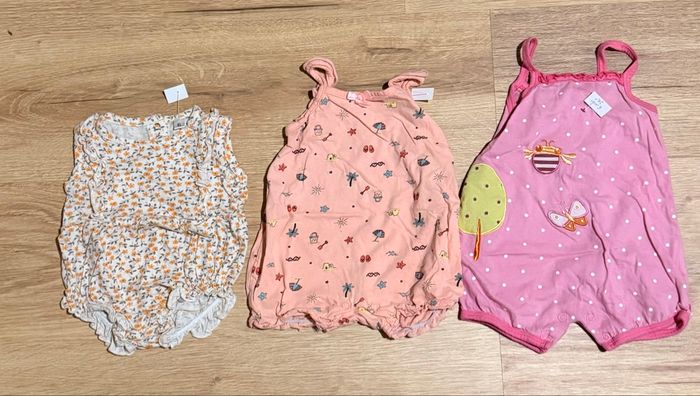 Combi short - photo numéro 2