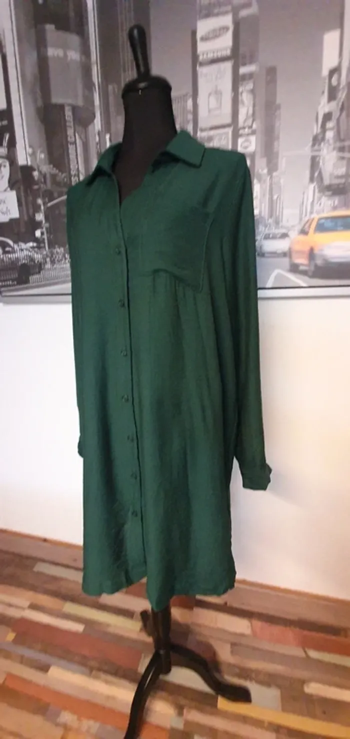 Chemise longue - photo numéro 10