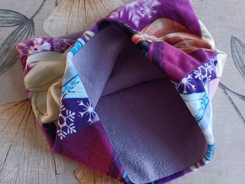 Cache-cou la reine des neiges